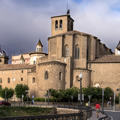 Solsona: un nucli històric motor d'una transformació