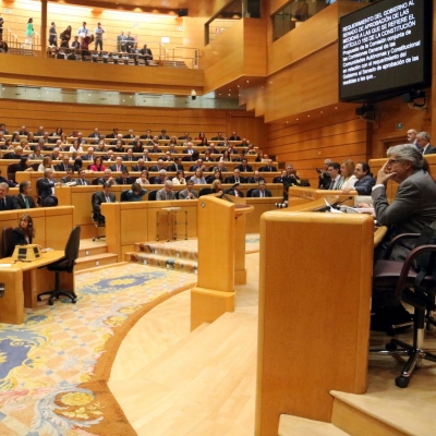 El Senat espanyol, una institució inútil i prescindible