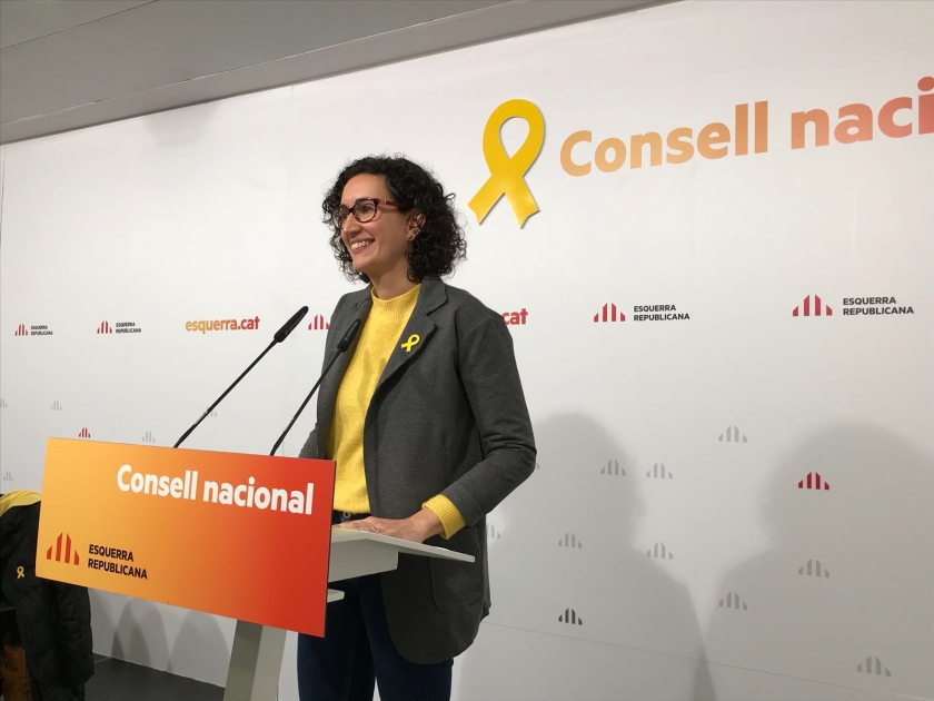   És urgent recuperar les institucions del país, no fer-ho és perpetuar el 155  