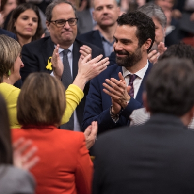 Experiència, joventut i pluralitat, el capital polític dels nous diputats d'Esquerra