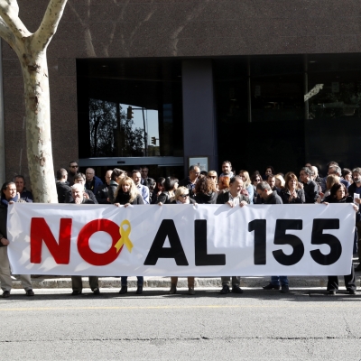 Anàlisi de les conseqüències del 155