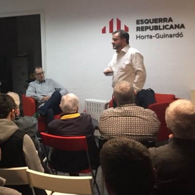 ERC-Barcelona es prepara per a l'assalt a l'alcaldia