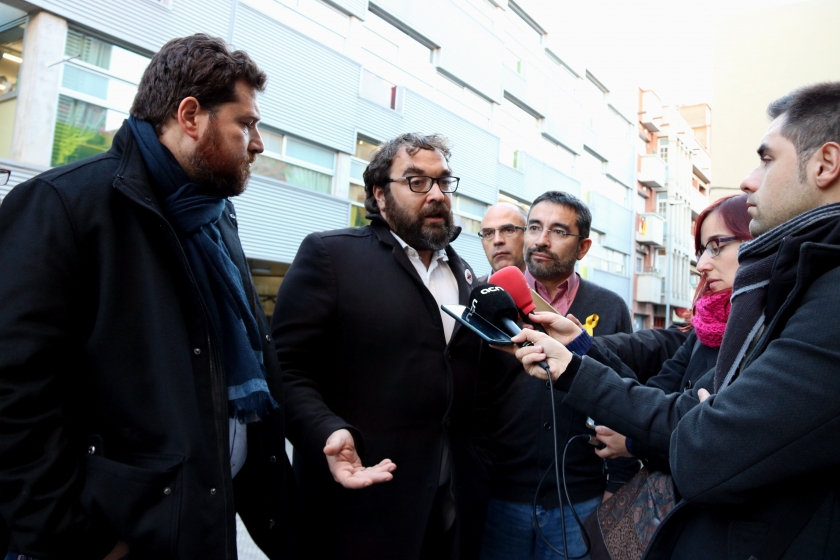  Juli Fernàndez, en una imatge d'arxiu / ACN 