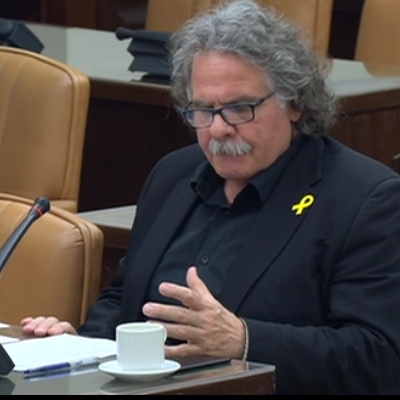 Tardà, a Costa: 'En el fons deu estar agraït que s'hagi descobert tot; si no encara estaria en l'escenari anterior'