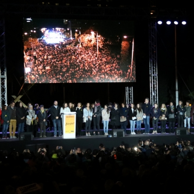 Esquerra Republicana se suma a la campanya “Europe, Make a Move!”