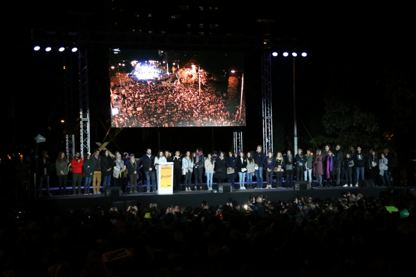   Esquerra Republicana se suma a la campanya “Europe, Make a Move!”  