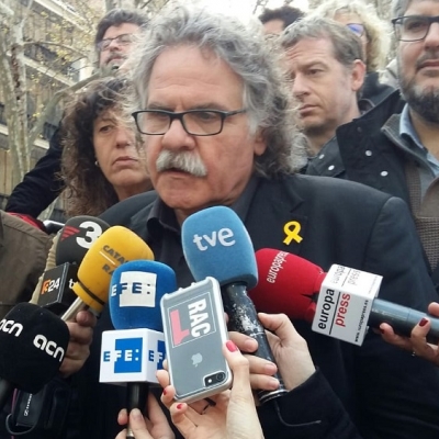 Tardà: 'Depèn de nosaltres que l’escac a la democràcia de l'Estat espanyol no sigui un escac i mat'