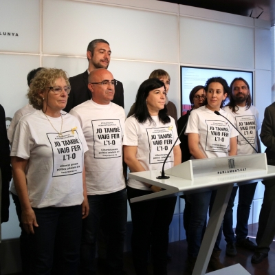 “Jo també vaig fer l’1-O”