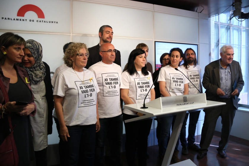   “Jo també vaig fer l’1-O”  