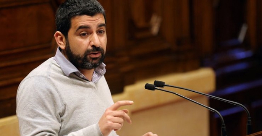  Chakir el Homrani, diputat al Parlament de Catalunya 