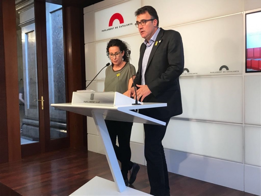   Primer pas per crear la comissió d’investigació al Parlament sobre el projecte Castor  