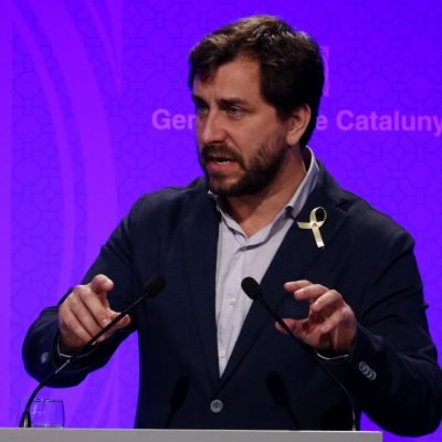 Comín, l'home que retornà els valors republicans a Salut, repeteix al capdavant de la conselleria