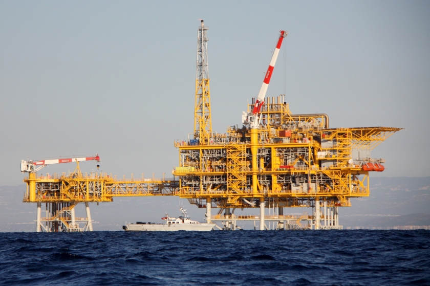  La plataforma Castor, que ha provocat centenars de terratrèmols a les Terres de l'Ebre i al Maestrat / ACN 