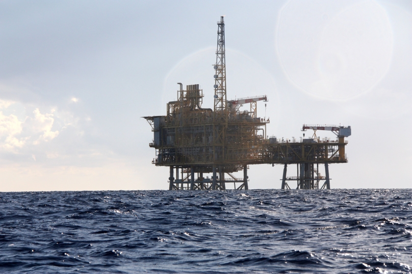  La plataforma Castor, en una imatge d'arxiu / ACN 