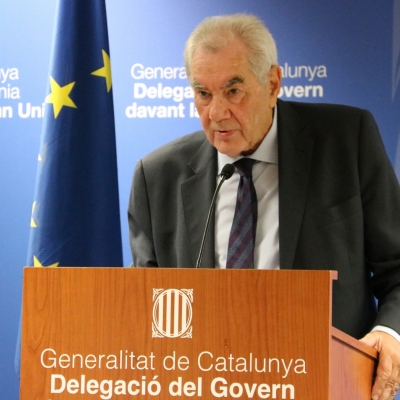 Ernest Maragall anuncia la reobertura de les delegacions del Govern a l’estranger clausurades pel 155