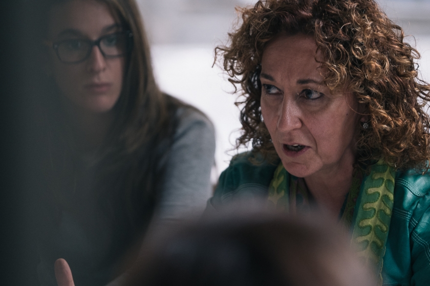  La Consellera de Justícia, Ester Capella  