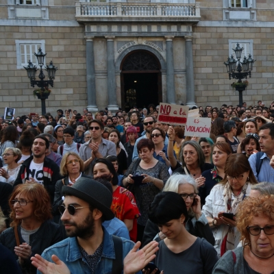 Posicionament d’Esquerra Republicana sobre la decisió d'alliberar els condemnats de 'la Manada'