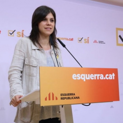 Vilalta: 'Vam votar República, la vam decidir i la vam proclamar. Ara ens toca fer-la'