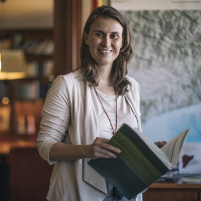 Meritxell Serret, nova delegada del Govern a Brussel·les