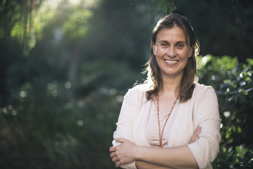  La delegada del Govern a Brussel·les, Meritxell Serret 