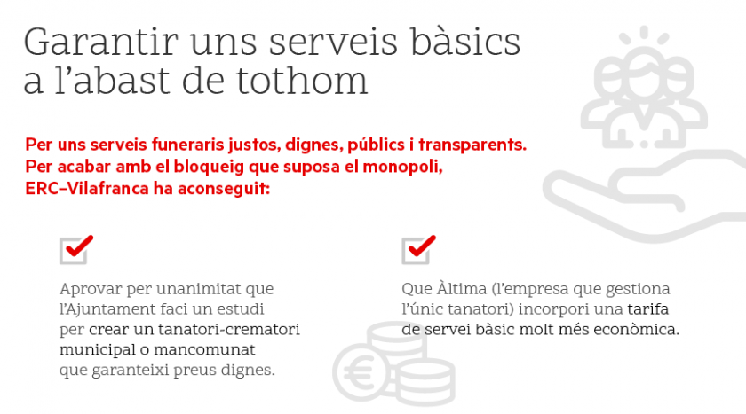   Fer República des dels municipis: Vilafranca  