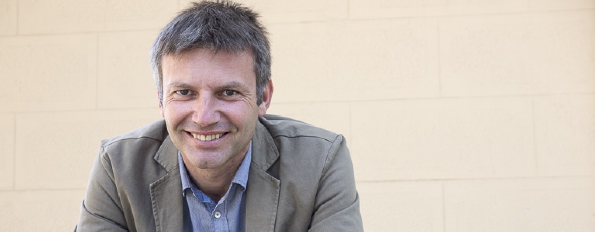  Xavier Corbera, candidat a l'alcaldia per ERC a Rubí 