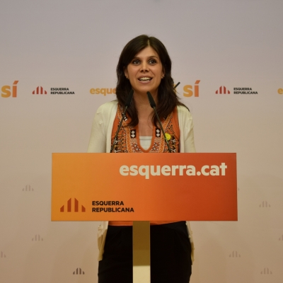 Vilalta: “Ara toca seure tots junts i traçar una estratègia conjunta i per escrit per aconseguir la República”