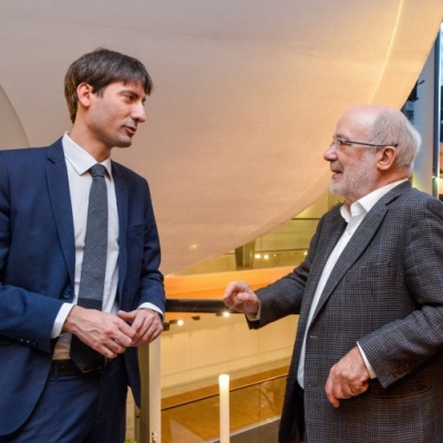 El terreny de joc europeu