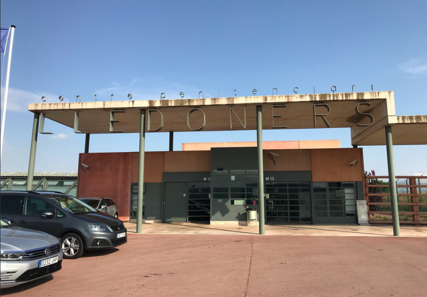  Centre Penintenciari de Lledoners 