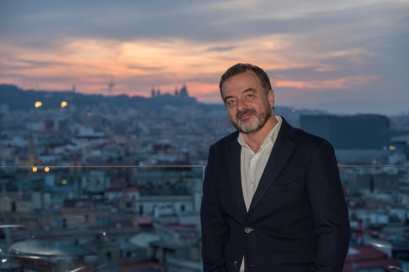   Bosch: “La generositat no és donar allò que menys vols sinó allò que més desitges'  