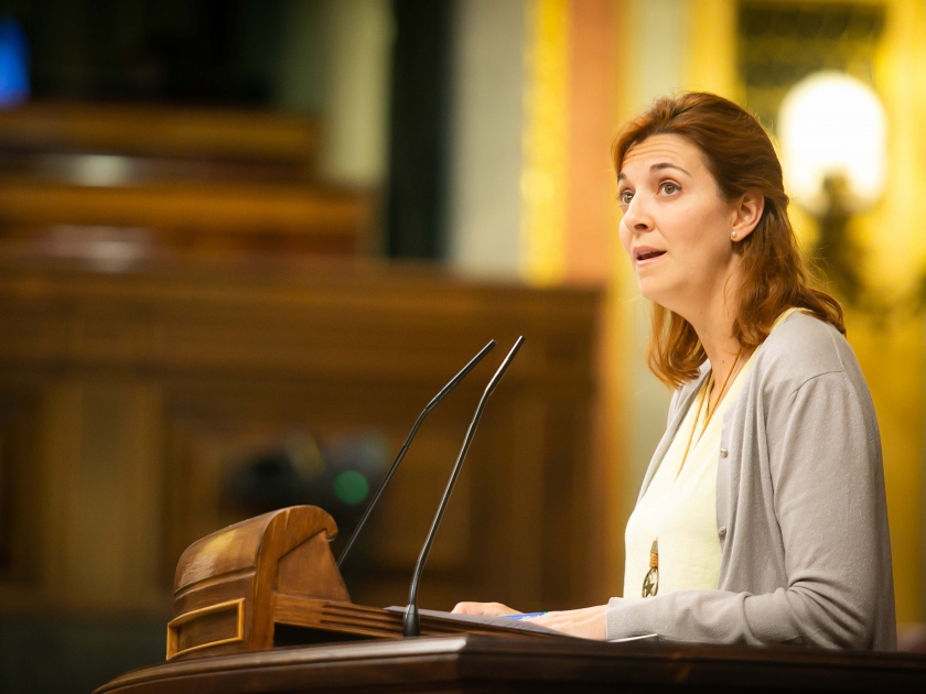   El Congrés aprova la proposta d'Esquerra per allargar la prescripció dels delictes sexuals a menors  