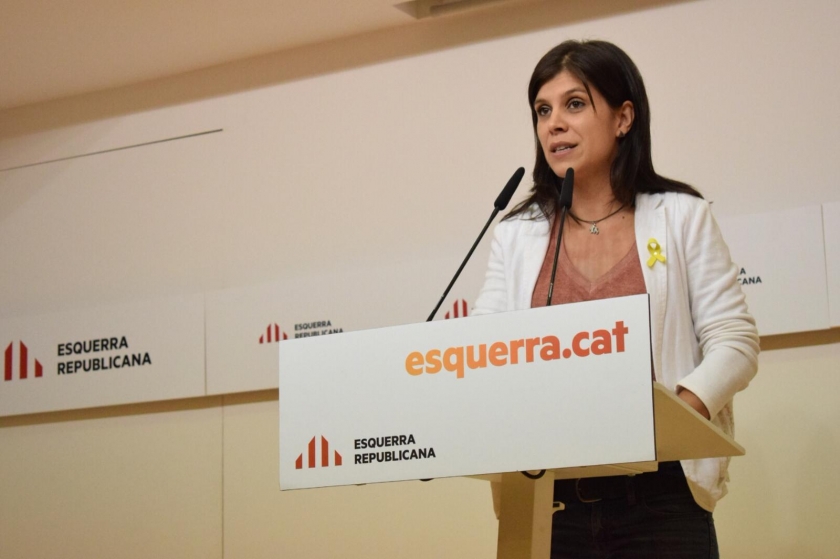   Marta Vilalta: “Proposem una gran taula política on hi siguin tots els actors que van ser el 3-O per discutir les estratègies per guanyar la República”  