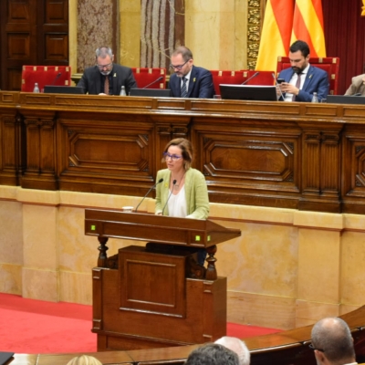 Caula: “Volem la independència per poder fer una societat millor i amb un Estat al servei dels seus ciutadans”