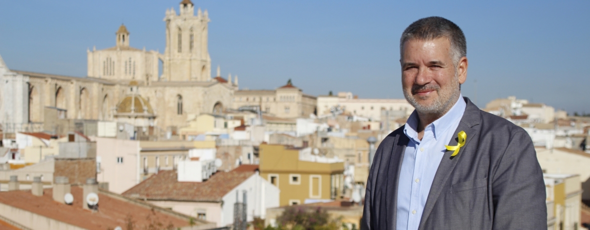   Pau Ricomà: “Estic decidit a promoure el canvi que Tarragona necessita”  