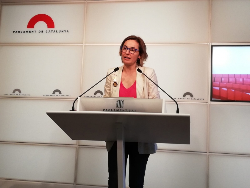   Caula: 'A Sánchez li diem que al Parlament s'ha de poder parlar de tot, també d'abolir la monarquia'  