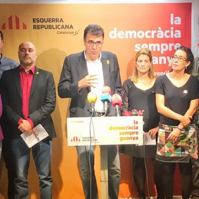 Esquerra Republicana denuncia que fa 30 anys que l'Estat no realitza cap simulacre nuclear
