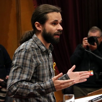 Esquerra emplaça a tots els grups a 'posar-se les piles' per arribar a un pacte que permeti el tancament del Consell Comarcal del Barcelonès