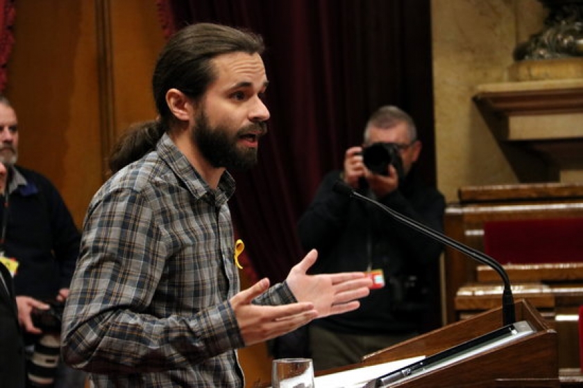   Esquerra emplaça a tots els grups a 'posar-se les piles' per arribar a un pacte que permeti el tancament del Consell Comarcal del Barcelonès  