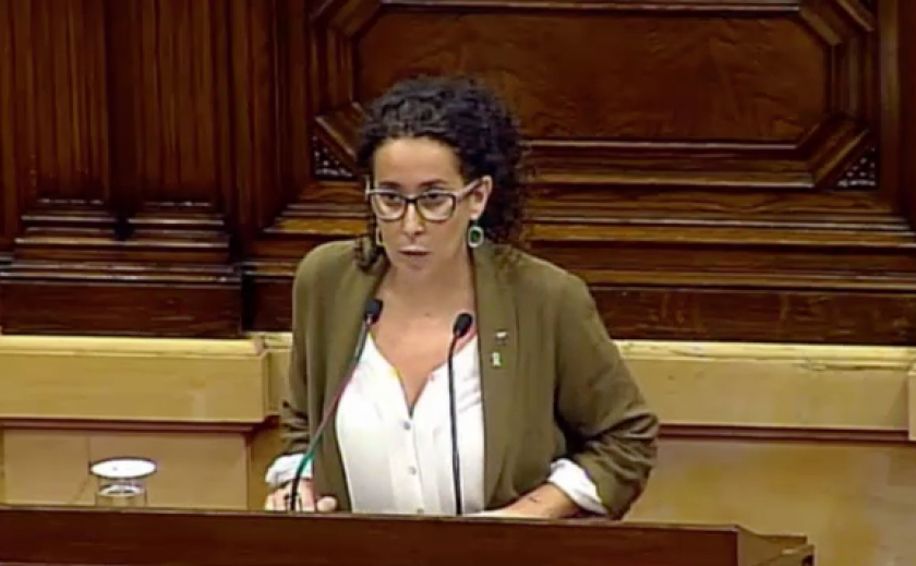  La diputada republicana, Irene Fornós 