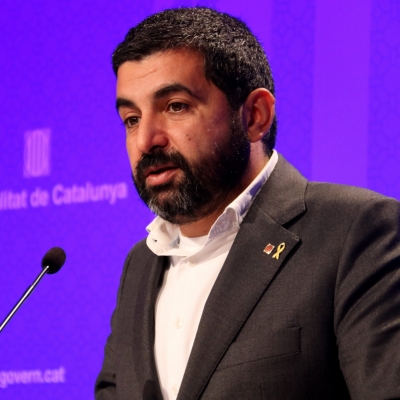 El conseller El Homrani impulsa un projecte de llei per erradicar la discriminació i lluitar per la igualtat