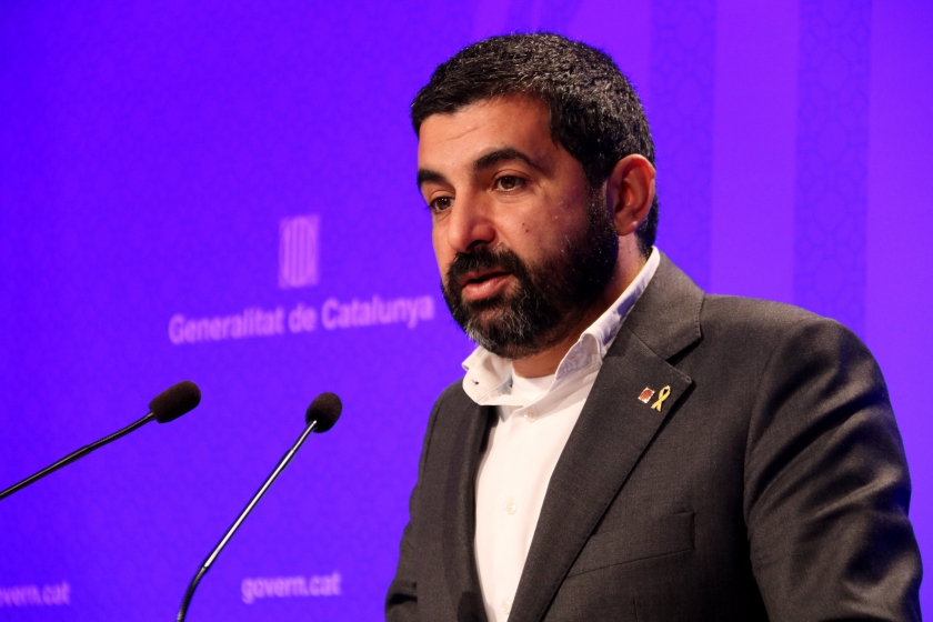   El conseller El Homrani impulsa un projecte de llei per erradicar la discriminació i lluitar per la igualtat  