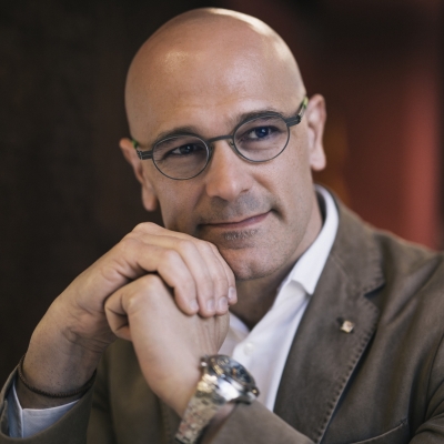 Romeva: '365 dies de valenta coherència'