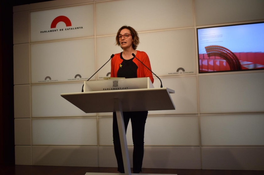   Caula: “L’Estat ha de retirar totes les acusacions infundades, respectar els drets humans i no fer més el ridícul internacional”  