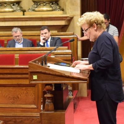 Esquerra exigeix a l'Estat que 'desjudicialitzi' el procediment per reparar les víctimes de les clàusules sòl