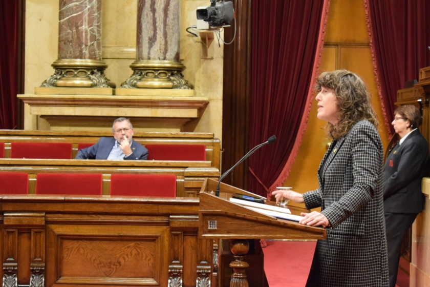   El Govern impulsa la llei Vitivinícola de Catalunya que ha de permetre actualitzar i adaptar la regulació a Europa  