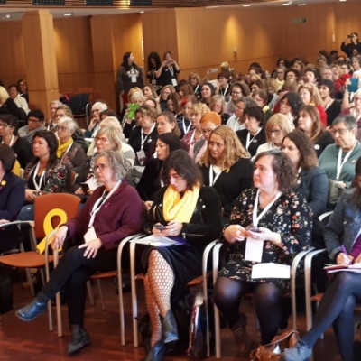 Les dones d'Esquerra es conjuren per una República feminista amb igualtat de drets i llibertats