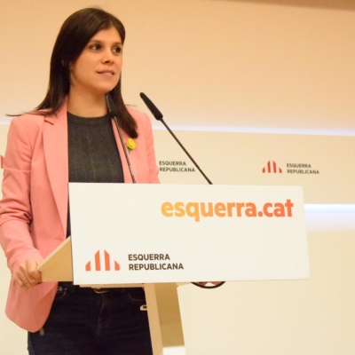 Marta Vilalta: “La lluita per la República aglutina totes les lluites pels drets i llibertats”