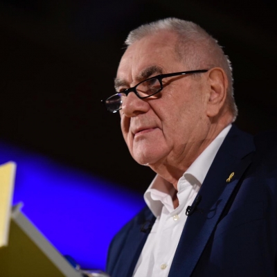 Ernest Maragall presenta per a Barcelona un projecte inequívocament progressista i de ple compromís republicà