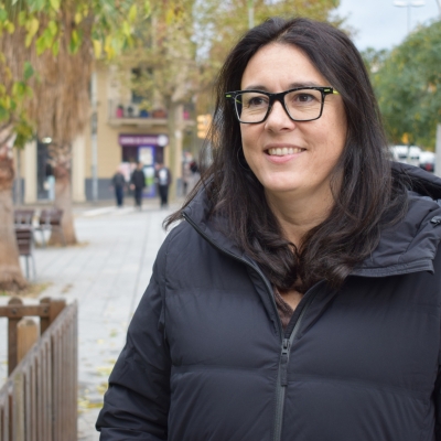 Diana Riba: 'Portarem la veu dels represaliats a Europa'