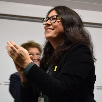 Diana Riba serà la número dos d'Esquerra a les eleccions europees